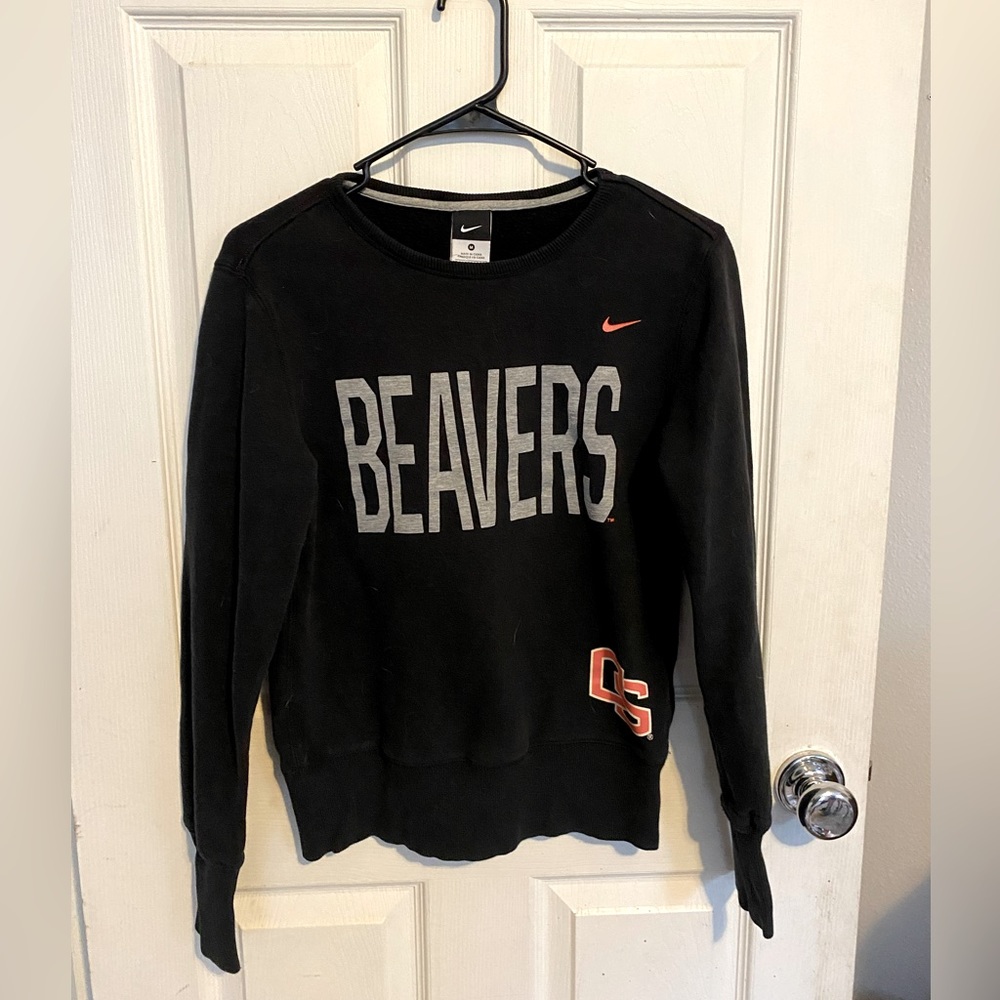 OSU Nike Crewneck